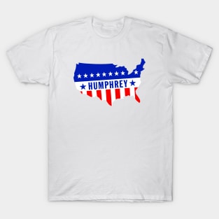 1968 Humphrey for President T-Shirt